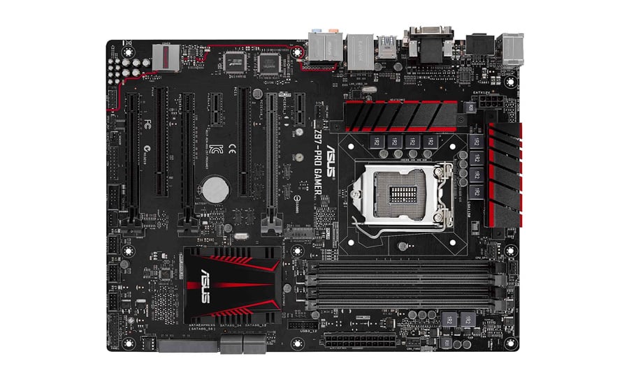 ASUS Z97-PRO GAMER + Core i5 4690K/メモリ ASUS Z97-PRO GAMER + Core i5 4690K/メモリ - メルカリ